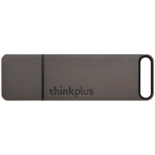 ThinkPlusThinkPad 联想thinkplusUSB3.1高速传输U盘移动闪存优盘金属商务U盘电脑优盘 TU100金属优盘【灰色】 512G249元