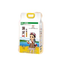 PLUS会员: 瑞河 新疆面粉雪花粉 2.5kg