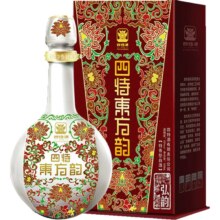 88VIP：SITIR 四特酒 四特东方韵 新版 弘韵 52%vol 特香型白酒