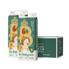 plus会员:babycare皇室木法沙的王国 纸尿裤 L码70片＊2件