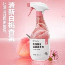 网易严选 浴室玻璃清洁剂 500ml