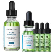 PLUS会员：SKINCEUTICALS 修丽可 色修精华 30ml（赠 同款15ml*2+化妆镜）*2件