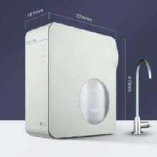 预售：安吉尔 J3573-ROB138 魔方pro2900 反渗透厨下式净水器 1100G