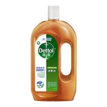 Dettol 滴露 消毒液 1.8L 松木