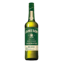 plus会员、概率劵：Jameson 尊美醇 IPA版 单一麦芽 爱尔兰威士忌 40%vol 700ml