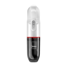 美的（Midea） 车载吸尘器H3 家用车载卧室手持无线吸尘器大吸力大功率 便携外带 H3