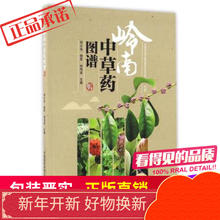 岭南中草药图谱中国医药科技出版社