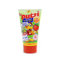 88VIP会员：Putzi 璞慈 儿童牙膏 草莓味 50ml