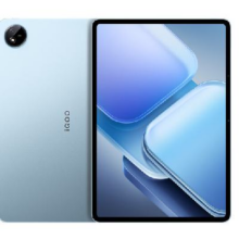 20点：VIVIO iQOO Pad2 Pro 蓝晶×天玑9300+平板电脑 3.1K144Hz  8+256GB蓝霆