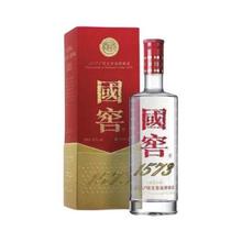 国窖1573 泸州老窖 经典装 52度 浓香型白酒 500ml 单瓶装