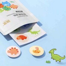 润本 叮叮植物精油贴防护贴  60片*2件