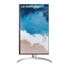 20点：LG 27英寸 4K HDR400 IPS Type-C 90W反向充电 满血版 硬件校准 内置音箱显示器27UP850N