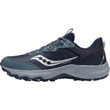 saucony 索康尼 24年新款AURA TR奥拉徒步鞋男子户外运动鞋越野跑鞋