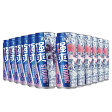 PLUS会员、概率券：锐澳（RIO）预调 鸡尾酒 低度果酒 强爽8度系列 330ml*12罐