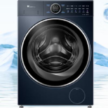 再降价、PLUS会员：LittleSwan 小天鹅 洗烘一体 本色蓝氧2.0 TD100V89PRO 10公斤
