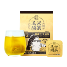 PLUS会员：老金磨方 玉米须茶 15袋*3件