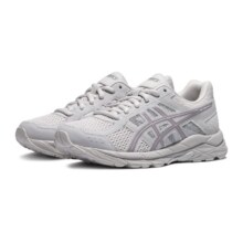 plus：亚瑟士ASICS女鞋网面跑鞋透气跑步鞋百搭缓震运动鞋 GEL-CONTEND