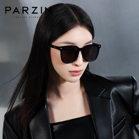 PARZIN 帕森 尼龙偏光太阳镜  92120
