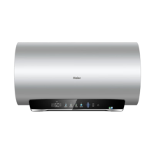 海尔（Haier）60升【金刚无缝胆】美肤净水洗彩屏电热水器家用储水式3300W变频大功率速热一级能效 EC6002-JH7U1