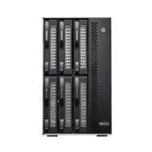 铁威马（TERRA MASTER）D6-320 6盘位 金属硬盘柜 硬盘盒（USB3.2 Gen2 10Gbps）