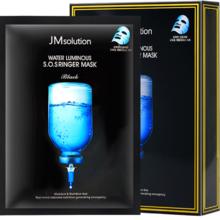 PLUS会员：JMsolution 肌司研 水光补水保湿面膜 35ml*10片*3件
