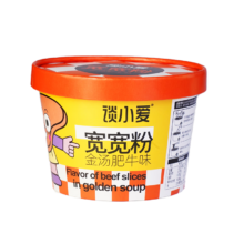 谈小爱（TANXIAOAI）金汤风味宽宽粉94g 非油炸方便速食