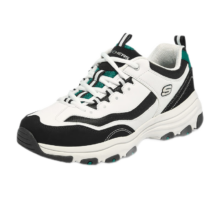 plus会员、百亿补贴：斯凯奇Skechers  休闲复古男款运动鞋