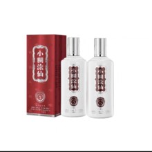 小糊涂仙 酒金酱酒坊5 贵州茅台古镇53度 500ml*3瓶 酱香型白酒+赠1瓶