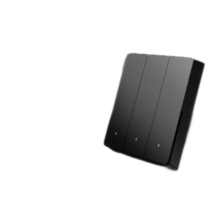 20点开始、PLUS会员：小米 智能开关Pro 三开版*3件