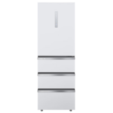 预售:SIEMENS 西门子 406L 电冰箱 65.5cm宽占地小 一级能效 白色 KG402051VC