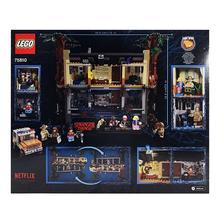 LEGO 乐高 75810美剧Stranger Things怪奇物语拼装积木玩具