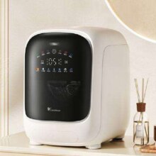再降价、618预售：LittleSwan 小天鹅 1KG内衣洗衣机全自动 滚筒洗烘一体 360°高速柔烘