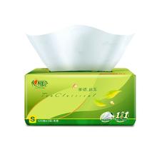 京东PLUS：心相印 茶语丝享系列 抽纸 3层*120抽*27包(190*132mm)