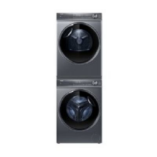 预售、PLUS会员：Haier 海尔 纤美376套装 XQG100-BD14376LU1+HGY100-F376U1 双擎热泵洗烘套装