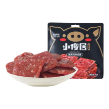 PLUS会员：来伊份 肉类系列  零食组合 任选12件