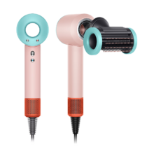 plus：戴森（DYSON）HD15 吹风机 Dyson Supersonic 电吹风 负离子  礼物推荐 HD15 彩陶波普色