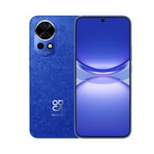 华为nova 12 100W智能快充Turbo 前置6000万4K超广角人像 256GB 12号色 鸿蒙智慧通信华为智能手机