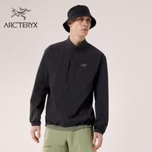 ARC'TERYX 始祖鸟 ARC’TERYX始祖鸟 GAMMA LIGHTWEIGHT JACKET 防风 男子 软壳夹克 Black/黑色 XL