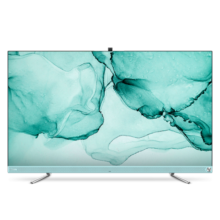 Vidda 65V3F-PRO 海信 65英寸 音乐电视 4K超高清 超薄全面屏 3+32G 智慧屏智能液晶巨幕电视以旧换新