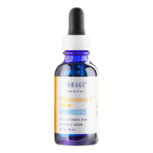 欧邦琪（Obagi）维C臻护焕亮精华左旋VC 10% 30ml紧致早C提亮保湿夏之光推荐