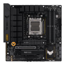 31日20点：华硕TUF GAMING B650M-PLUS 重炮手主板 支持 CPU 7800X3D/7900X/7700X/(AMD B650/socket AM5)