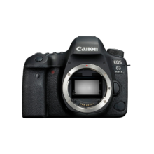 佳能（Canon）EOS 6D Mark II 6D2全画幅 专业单反相机 单机身