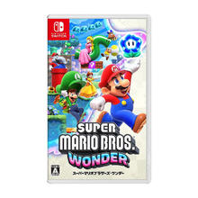 京东PLUS：Nintendo 任天堂 NS游戏卡带《马里奥兄弟 惊奇》日版 中文