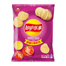 88VIP会员：Lay's 乐事 马铃薯片 墨西哥鸡汁番茄味 135g