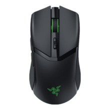 20点预告：Razer 雷蛇 眼镜蛇专业版无线鼠标 电竞游戏 轻量化 对称型 三模无线 RGB幻彩
