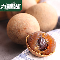 九鲤湖 新鲜桂圆龙眼干 500g*2袋