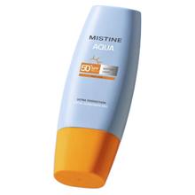 Mistine 蜜丝婷 小黄帽防晒霜 40ml+蓝盾5片