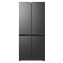再降价、预售、PLUS会员：Haier 海尔 472升 纤巧超薄零嵌十字开门家用电冰箱 BCD-472WGHTDB9SYU1
