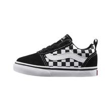 VANS 范斯 WARD SLIP-ON 儿童帆布鞋 VN0A3QU1PVJ