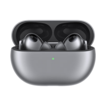 京东百亿补贴：HUAWEI 华为 FreeBuds Pro 3 入耳式噪蓝牙耳机 冰霜银 无线充电